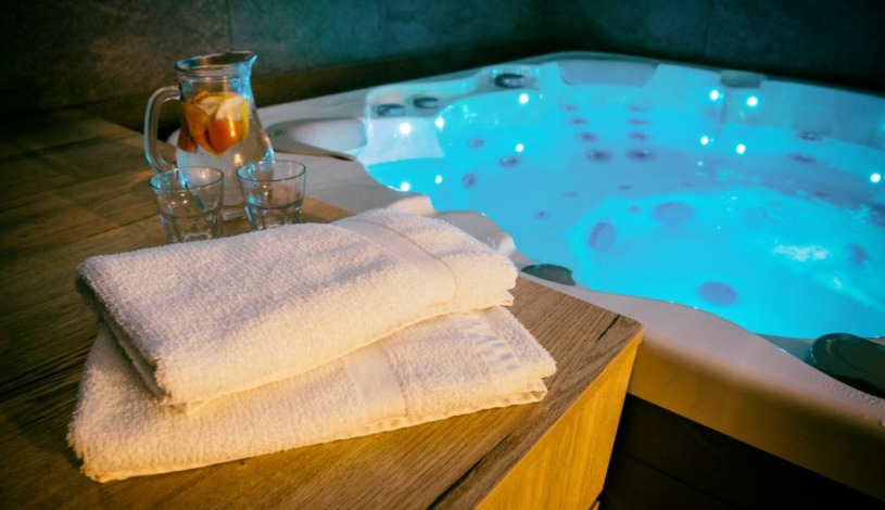Resort Orsino Horní Planá